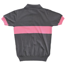 Load image into Gallery viewer, Grey rest jersey customised with your own lettering