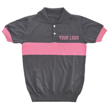 Load image into Gallery viewer, Grey rest jersey customised with your own lettering