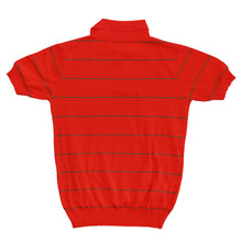 Load image into Gallery viewer, Red rest jersey customised with your own lettering