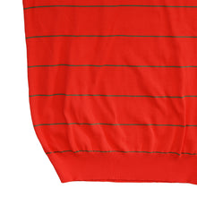 Load image into Gallery viewer, Red rest jersey customised with your own lettering