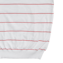 Load image into Gallery viewer, White rest jersey customised with your own lettering