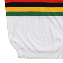 Load image into Gallery viewer, Rainbow rest jersey customised with your own lettering