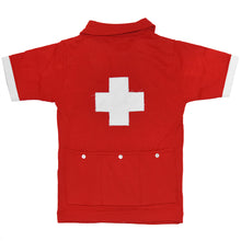 Load image into Gallery viewer, Switzerland national team jersey at the World championship 1951