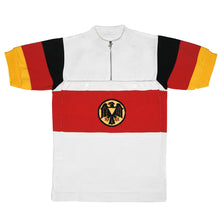 Load image into Gallery viewer, Germany national team jersey at the World championship 1966
