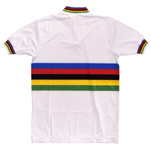 Load image into Gallery viewer, Rainbow “Silk” jersey