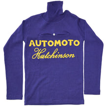 Load image into Gallery viewer, long-sleeved Automoto purple jersey 1926
