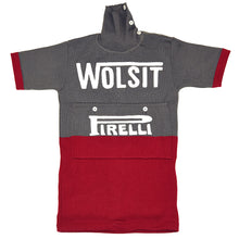 Load image into Gallery viewer, Wolsit Pirelli jersey 1925
