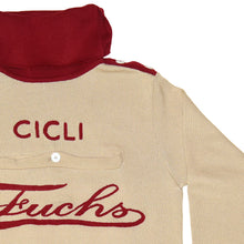 Charger l'image dans la galerie, Maillot Cicli Fuchs 1920