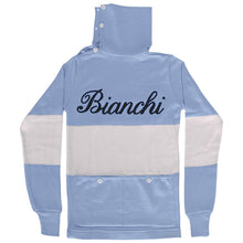 Load image into Gallery viewer, long-sleeved Bianchi 1926 jersey