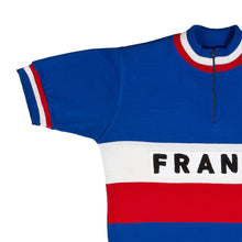 Load image into Gallery viewer, France national team jersey at the Tour de France
