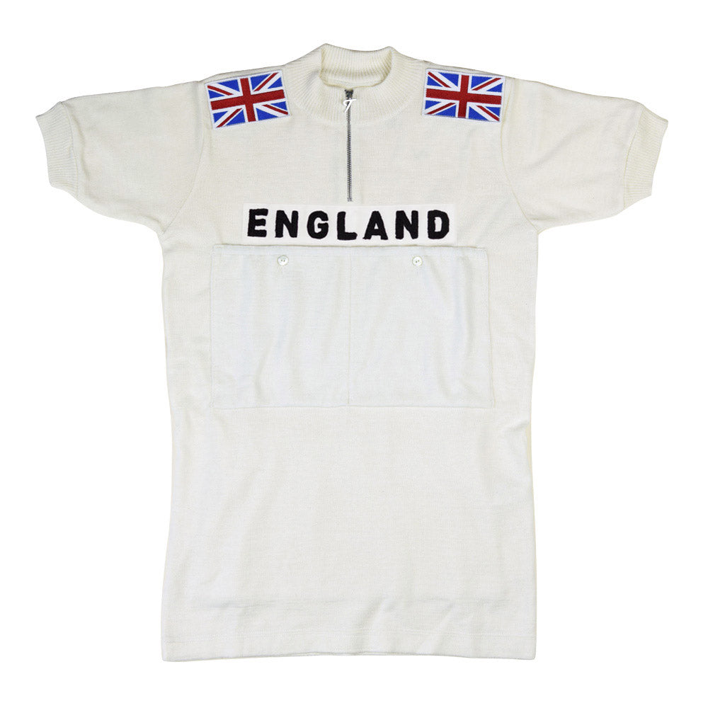 England national team jersey at the Tour de France