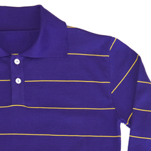 Load image into Gallery viewer, Purple long-sleeved rest jersey