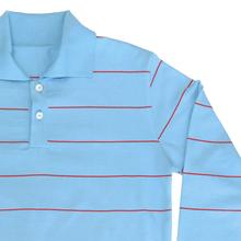Load image into Gallery viewer, Sky blue long-sleeved rest jersey