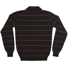 Charger l'image dans la galerie, Maillot de repos noir à manches longues