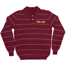 Load image into Gallery viewer, Grenade long-sleeved rest jersey customised with your own lettering