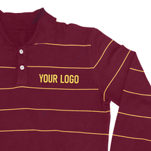 Load image into Gallery viewer, Grenade long-sleeved rest jersey customised with your own lettering