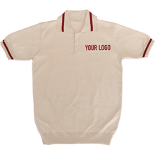 Charger l'image dans la galerie, Maillot de repos écru personalisable avec vos propes caracteres