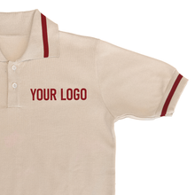 Charger l'image dans la galerie, Maillot de repos écru personalisable avec vos propes caracteres