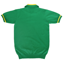 Load image into Gallery viewer, Green rest jersey customised with your own lettering
