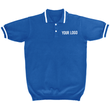 Load image into Gallery viewer, Light blue rest jersey customised with your own lettering