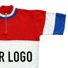 Load image into Gallery viewer, Dutch Champion jersey customised with your own lettering
