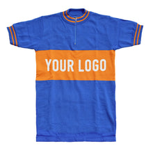 Load image into Gallery viewer, Stelvio jersey customised with your own lettering