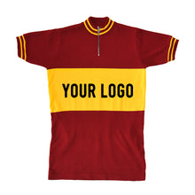 Load image into Gallery viewer, Aspen jersey customised with your own lettering
