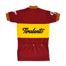 Load image into Gallery viewer, Aspen jersey customised with Tiralento lettering
