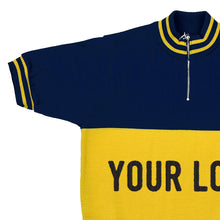 Charger l'image dans la galerie, Maillot Izoard personalisable avec vos propes caracteres