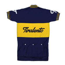 Load image into Gallery viewer, Izoard jersey customised with Tiralento lettering
