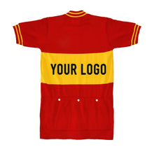 Load image into Gallery viewer, Gavia jersey customised with your own lettering