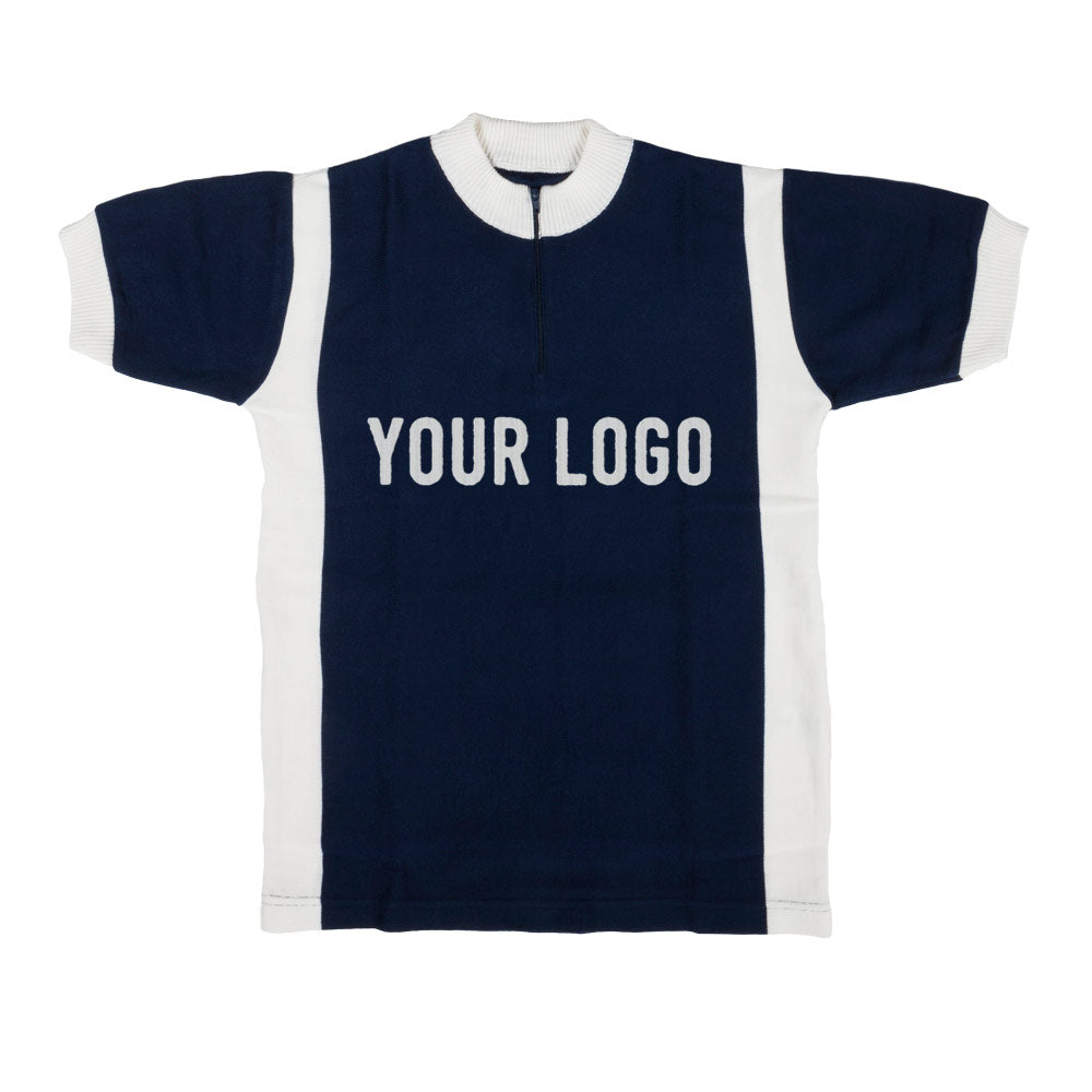 Pordoi jersey customised with your own lettering