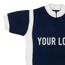 Load image into Gallery viewer, Pordoi jersey customised with your own lettering