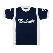 Load image into Gallery viewer, Pordoi jersey customised with Tiralento lettering
