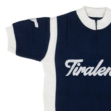 Load image into Gallery viewer, Pordoi jersey customised with Tiralento lettering
