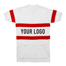 Load image into Gallery viewer, Muro di Sormano jersey customised with your own lettering