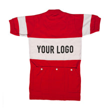 Load image into Gallery viewer, Galibier jersey customised with your own lettering