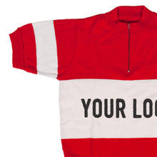 Load image into Gallery viewer, Galibier jersey customised with your own lettering