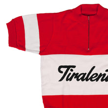 Load image into Gallery viewer, Galibier jersey customised with Tiralento lettering