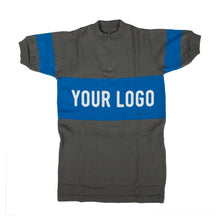 Load image into Gallery viewer, Ghisallo jersey customised with your own lettering