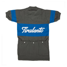Load image into Gallery viewer, Ghisallo jersey customised with Tiralento lettering