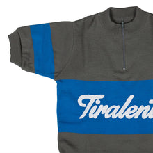 Load image into Gallery viewer, Ghisallo jersey customised with Tiralento lettering

