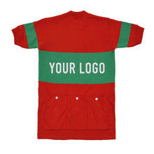 Load image into Gallery viewer, Abetone jersey customised with your own lettering
