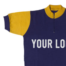 Load image into Gallery viewer, Ventoux jersey customised with your own lettering