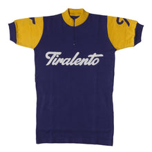 Load image into Gallery viewer, Ventoux jersey customised with Tiralento lettering
