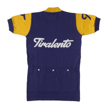 Load image into Gallery viewer, Ventoux jersey customised with Tiralento lettering