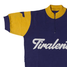 Load image into Gallery viewer, Ventoux jersey customised with Tiralento lettering