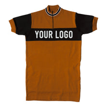 Load image into Gallery viewer, Tre Cime di Lavaredo jersey customised with your own lettering