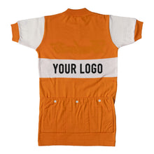 Load image into Gallery viewer, Col de Menté jersey customised with your own lettering