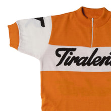Charger l'image dans la galerie, Maillot Col de Menté avec les caracteres Tiralento
